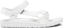 TEVA WOMEN'S ORIGINAL UNIVERSAL SANDAL - SIZE: WOMEN 10 - BRIGHT WHITE - Like New
