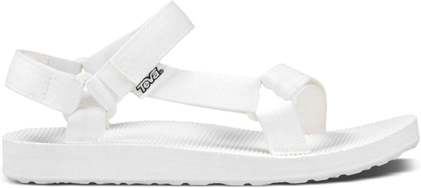 TEVA WOMEN'S ORIGINAL UNIVERSAL SANDAL - SIZE: WOMEN 10 - BRIGHT WHITE - Like New