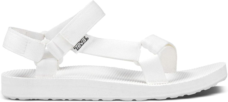 TEVA WOMEN'S ORIGINAL UNIVERSAL SANDAL - SIZE: WOMEN 10 - BRIGHT WHITE - Like New
