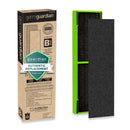 GERMGUARDIAN AIR FILTER B, HEPA REPLACEMENT AIR PURIFIER, FLT4825VO -BLACK/GREEN - Brand New