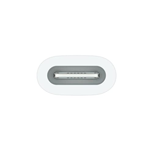 APPLE USB-C TO PENCIL 1ST GENERATION ADAPTER MQLU3AM/A - WHITE - Brand New