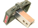 GG&G CLAYMORE HITCH COVER OD GREEN - GREEN - Like New