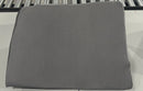 GENERIC 4 PIECE WEDGE PILLOW SET - GRAY - Like New