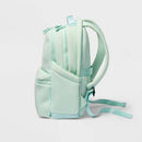ALL IN MOTION 14L FAUX NEOPRENE BACKPACK - MINT GREEN - Like New