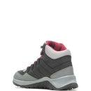 B09DBQ94C2 Wolverine Men's Luton Waterproof Construction Boot Black Size 10.5 - Brand New