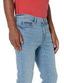 AMAZON ESSENTIALS MEN'S SKINNY-FIT COMFORT STRETCH DENIM JEANS - SIZE: 30W X 29L - Brand New
