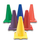 Color My Class Game Cones - Set of 6 B0014S7DCU - Brand New