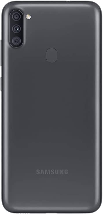 For Parts: SAMSUNG GALAXY A11 - 32GB - VERIZON - SM-A115U - BLACK - ESN IS BAD