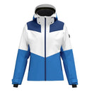824355 HEAD WOMEN’S ELEMENT INSULATED SKI JACKET WOMEN 38 (M) - FRBLU/ADM - Like New