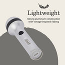 COLEMAN COLEMAN CLASSIC LED FLASHLIGHT - SILVER - Like New