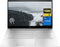 HP ENVY 17.3" FHD TOUCH  i7-1255U 12GB 1TB SSD WINDOW 11 HOME SILVER Like New