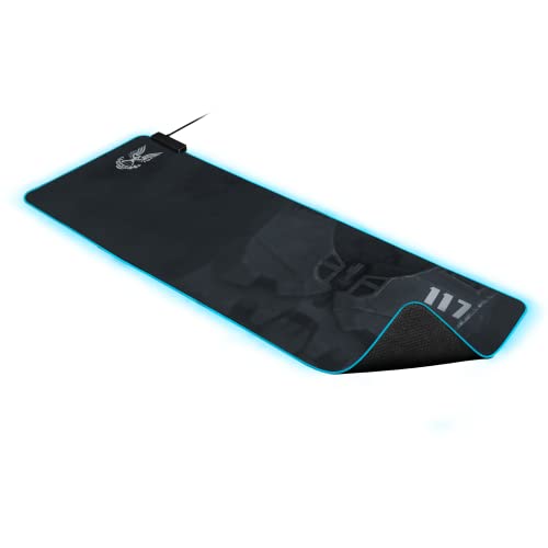 Razer Goliathus Extended Chroma Gaming Mousepad Customizable RGB HALO Infinite - Like New