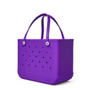 BOGG BAG ORIGINAL EXTRA LARGE TOTE BAG 19IN L X 9IN W X 14IN H - PURPLE - Brand New