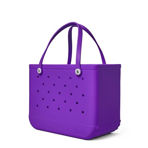 BOGG BAG ORIGINAL EXTRA LARGE TOTE BAG 19IN L X 9IN W X 14IN H - PURPLE - Brand New