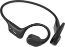 VLOP WAVEBONE PRO BONE CONDUCTION SPORT WATERPROOF HEADPHONES - BLACK - Like New