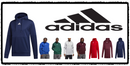 FM7690 Adidas Men's Team Issue Pullover New