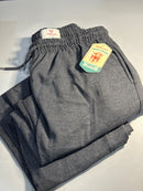 MAD OXX MEN'S SWEATPANTS COLLECTOR'S EDITION - SIZE: MEN 2XL - CHARCOAL - Brand New
