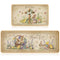 DRYDIET EASTER KITCHEN RUGS AND MATS SET - 17 x 30, 17 x 47 - Scratch & Dent