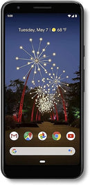 GOOGLE PIXEL 3A 64GB VERIZON G020E - BLACK - Like New