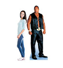 World Wrestling Entertainment The Rock Life-Size Cardboard Stand-Up -NEW - Brand New