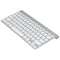 APPLE BLUETOOTH WIRELESS KEYBOARD (MC184LL/A) - WHITE - Scratch & Dent