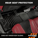 Premium MAXPRO Floor Mats Acura MDX 2022-2026 1st & 2nd Row Complete Set - Brand New