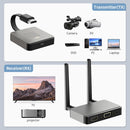 BRAIDOL Wireless HDMI Transmitter/Receiver 4K, Wireless HDMI Adapter Plug & Play - Like New