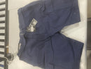 RUGGED TRAIL DARK BLUE CARGO SHORT WITH 6 POCKETS - SIZE: MEN 40 - NAVY - Brand New