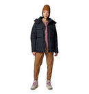 COLUMBIA WOMEN'S LONGHORN RIDGE INSULATED JACKET - SIZE: WOMEN M - BLACK - Brand New