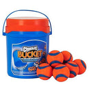 Chuckit! Ultra Ball Dog Toy with ChuckitCleaning Bucket Bouncy Fetch Pet Toys - Like New