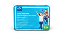 Medline Drytime Protective Youth Underwear Small/Medium 15 Count Pack of 4 - Brand New