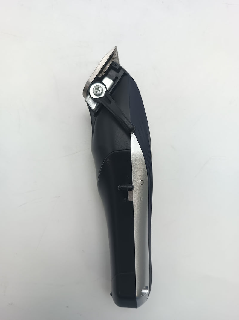 Wahl Lithium-Ion Pro Rechargeable Cord/Cordless Clipper, 2240LP 79470 SILVER Like New