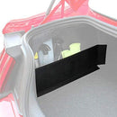 RED SHIELD Auto Trunk Organizer for Car, SUV, or Minivan (2-PACK) - Black - Brand New