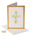 PAPYRUS SYMPATHY CARD CROSS MULTI - Brand New