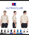 8415 UltraClub Men's Cool & Dry Elite Performance Polo New