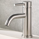 RAINVOVO BATHROOM FAUCET BRUSHED NICKEL , STAINLESS STEEL - RN-AU041001 - Like New