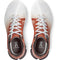 35.99232 On Women Cloudflow 3 Running Shoe Rust/White Size 10 - Like New