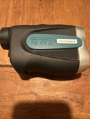 ACEGMET Golf Rangefinder ACEGMET Golf Rangefinder with Slope ON/Off 650YD BLACK - Like New