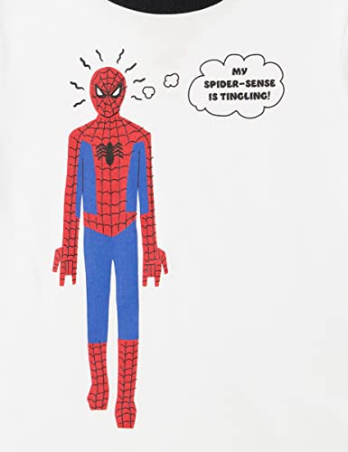 Amazon Essentials Disney | Marvel | Star Wars Boys Toddlers' Sets Pack of 5 - Like New