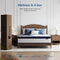 AVENCO KING MATTRESS|HYBRID KING SIZE MATTRESS IN A BOX 12 INCH KING MATTRESS - Brand New