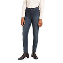 LEVI'S WOMEN'S 721 HIGH RISE SKINNY JEANS - SIZE WOMEN 27X30 - BLUE STORY - Brand New