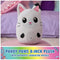 GUND GABBY’S DOLLHOUSE PANDY PAWS SQUISHY PLUSH - WHITE - Brand New