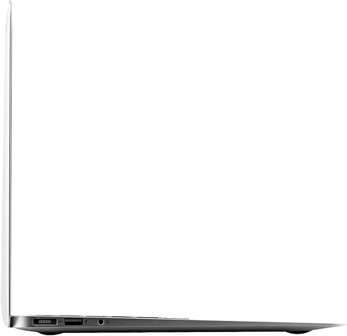 APPLE MACBOOK AIR 13" 1440x900 I5-2557M 4GB 128GB SSD MC965LL/A - SILVER - Like New