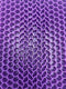 BMFEW Gel Seat Cushion, Double Thick Gel Cushion for Long Sitting - PURPLE Like New
