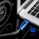 AudioQuest Dragonfly USB Digital-to-Analog Converter - Cobalt - Like New