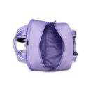 FLORENCE BY MILLS X DELSEY PARIS CAREFREE CARRY BACKPACK - LAVENDER - Brand New
