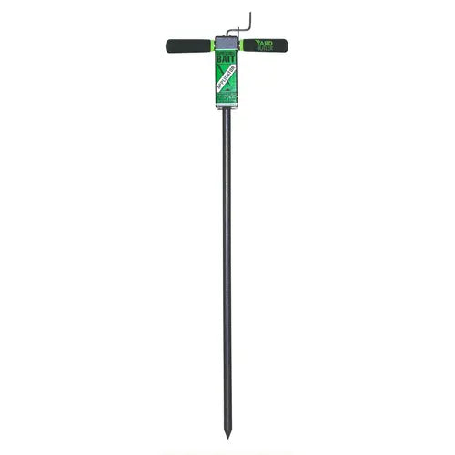 YARD BUTLER GBA-1 MOLE AND GOPHER BAIT APPLICATOR 37 L - GREEN - Brand New