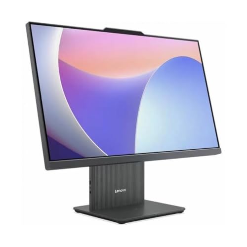 LENOVO IDEACENTRE 24ARR9 23.8\" FHD R5 7535HS 16GB 512GB SSD F0HR000BUS - GRAY - Like New