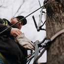 XOP ALUMINUM CLIMBING STICKS FOR HUNTING TREESTANDS, SET OF 3 - STORM GRAY - Like New