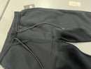 BLUE ICE MEN SWEATPANTS - SIZE: MEN L - BLACK - Brand New